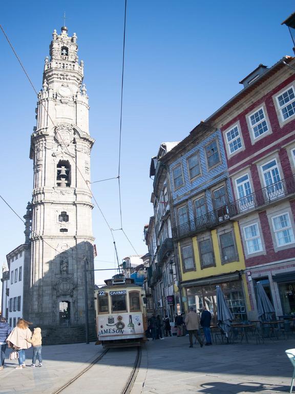 Merc Porto Central Place Extérieur photo