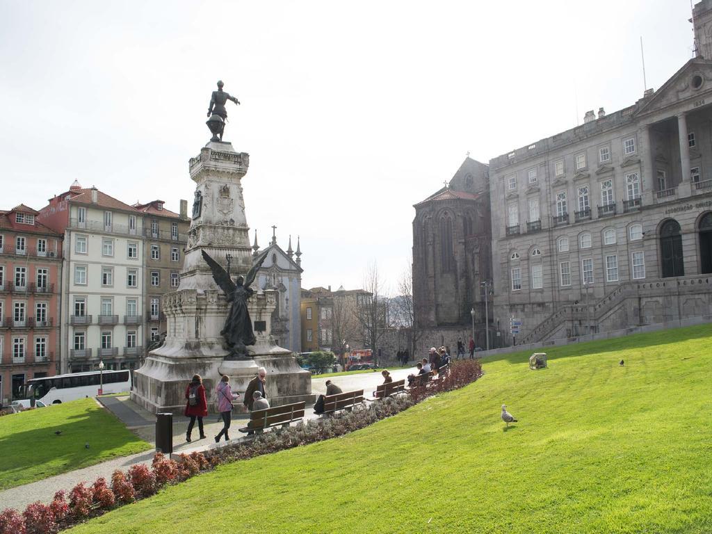 Merc Porto Central Place Extérieur photo