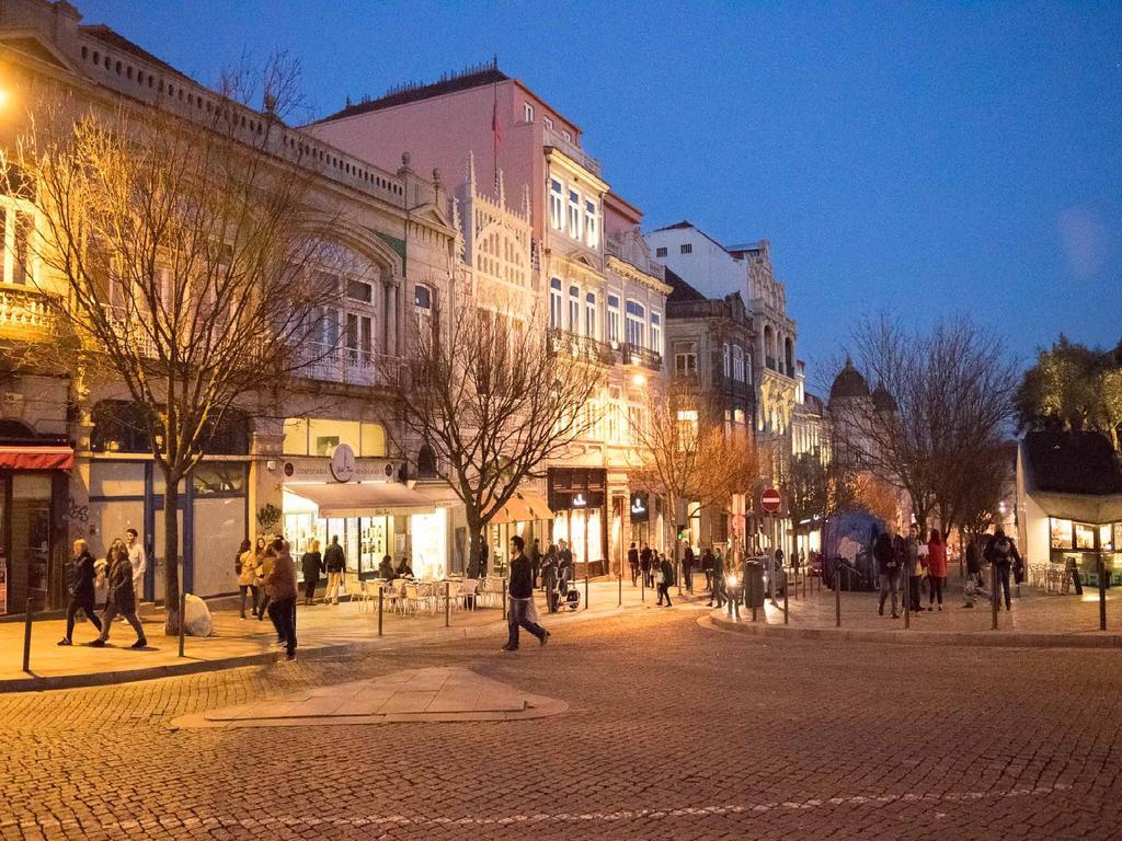 Merc Porto Central Place Extérieur photo