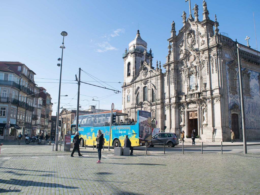 Merc Porto Central Place Extérieur photo