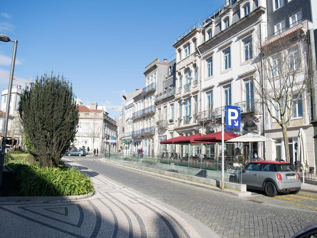 Merc Porto Central Place Extérieur photo