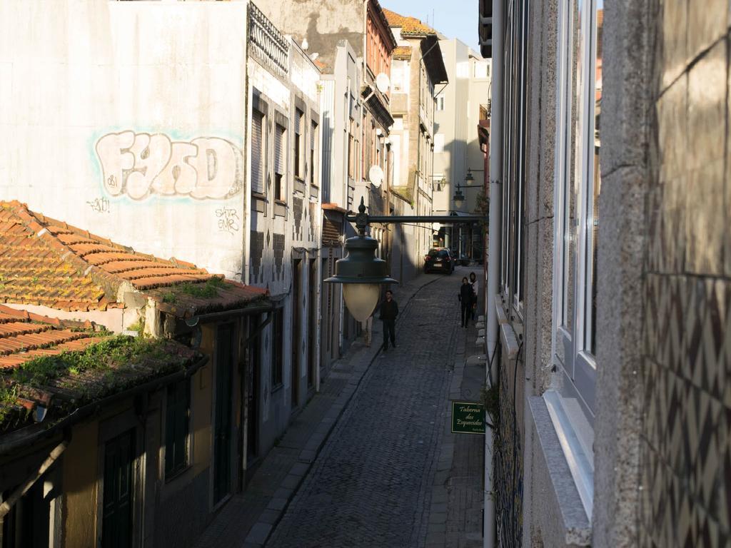 Merc Porto Central Place Extérieur photo