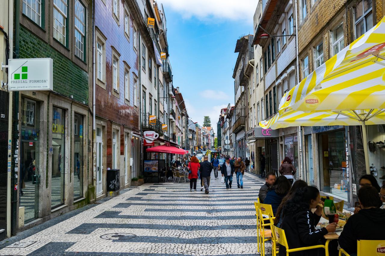 Merc Porto Central Place Extérieur photo